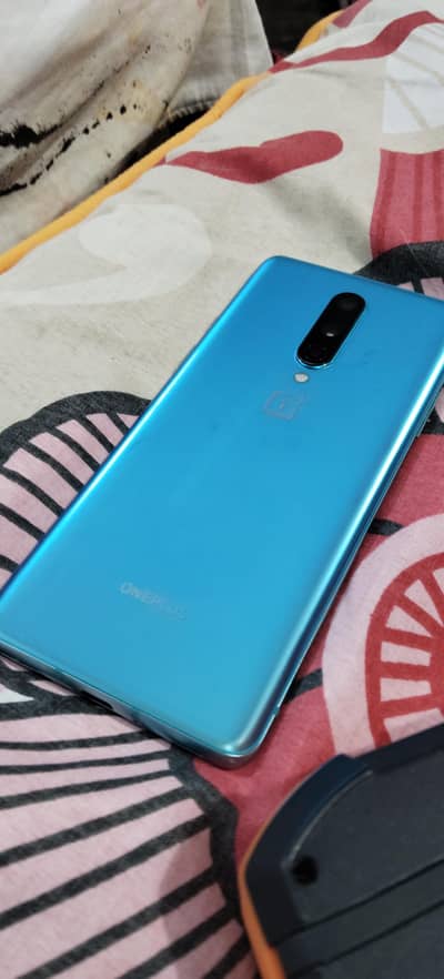 One Plus 8   8 GB RAM 128 GB ROOM
