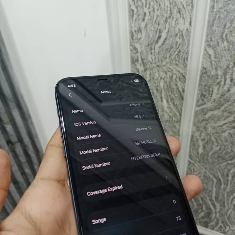 Apple iPhone 12 8