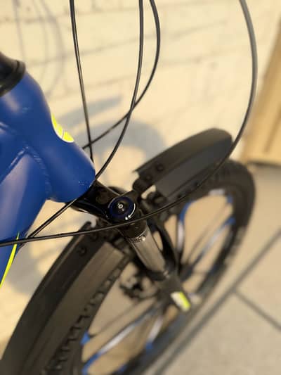 Bounce mountain bike (large)