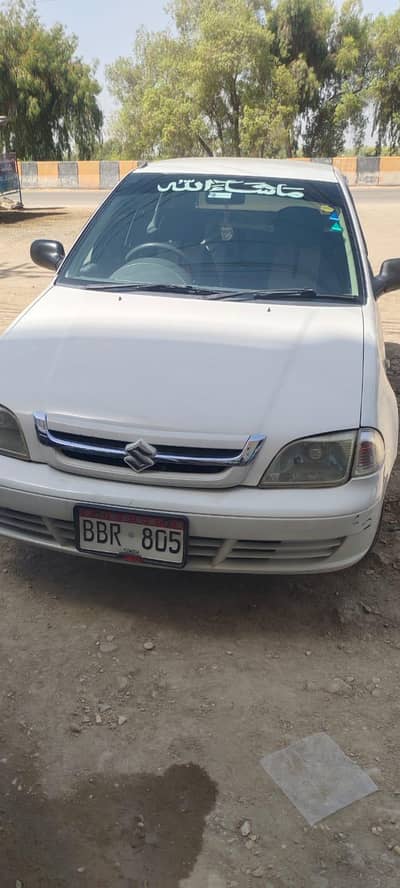 Suzuki Cultus VXR 2014