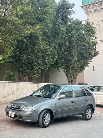 Suzuki Cultus VXR 2013