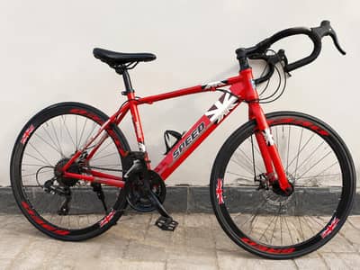 Speed Sports Cycle in Good Condition