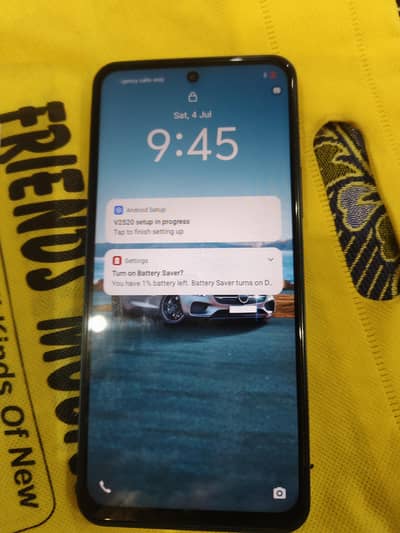 vivo y21D 6/128gb