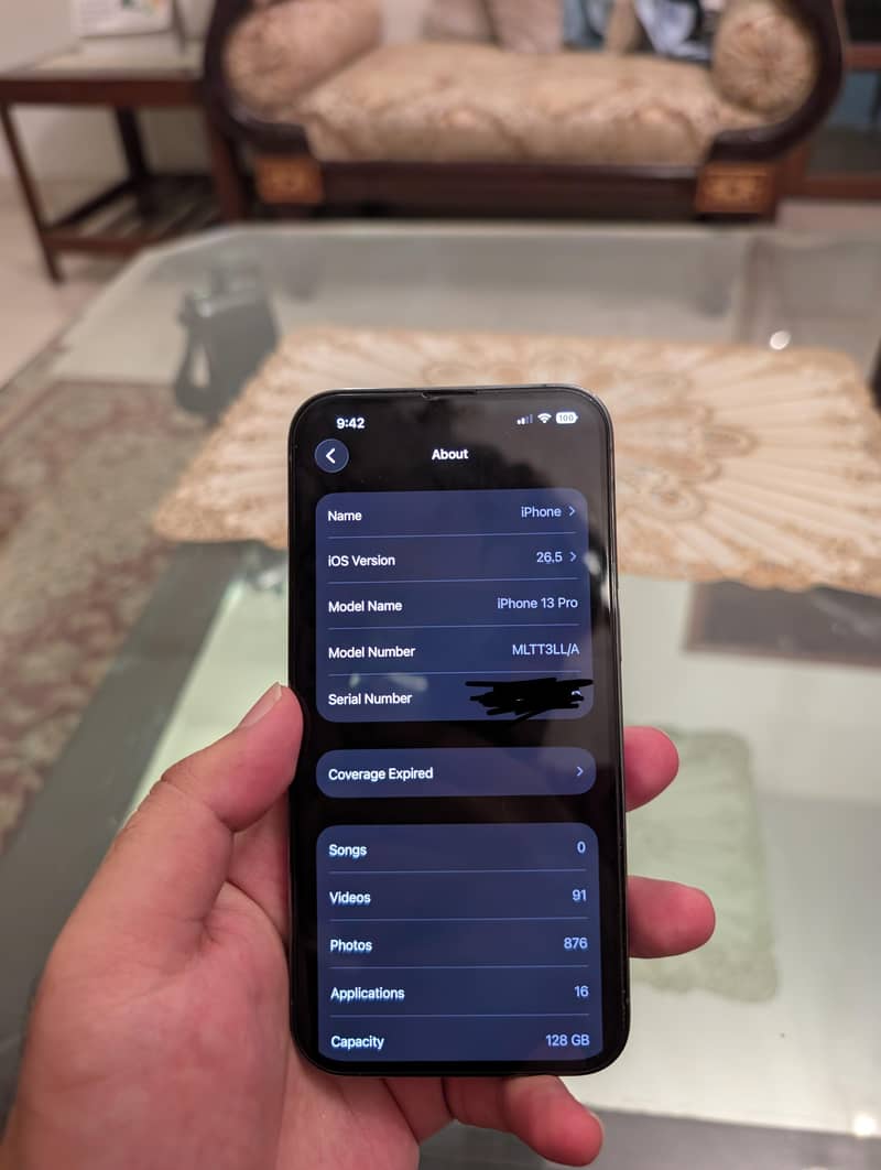 Apple iPhone 13 Pro 3