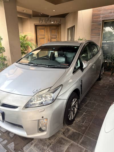 Toyota Prius 2011