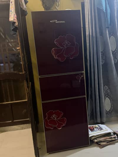 Haier fridge