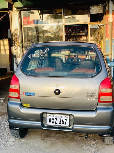 Suzuki Alto 2010