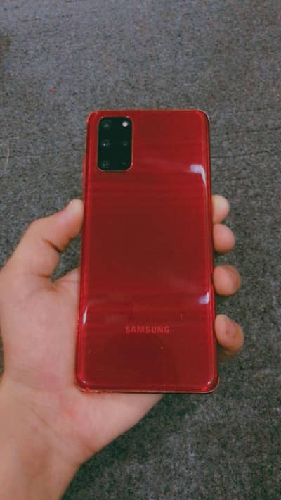 Samsung S20 Plus 12/256