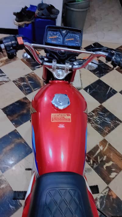 Honda 125 2024 model