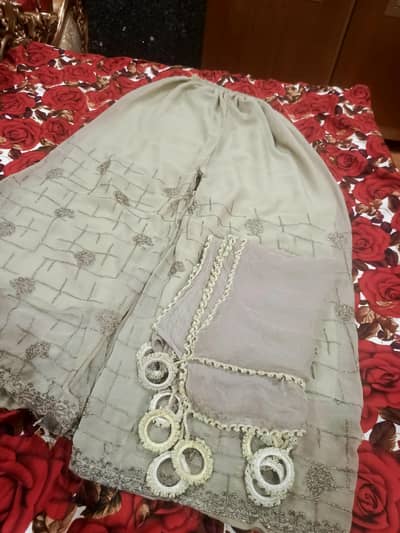 silk cloth for girl women new condition