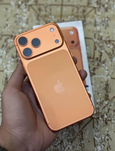 Iphone 17Pro Max Jv