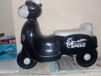 car ( vespa)