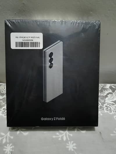Samsung Mobile Z Fold 6