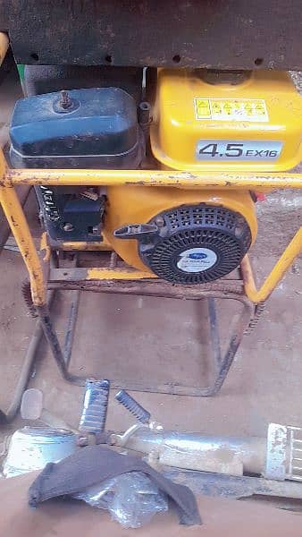 Robin Japani Water Pump 2x2