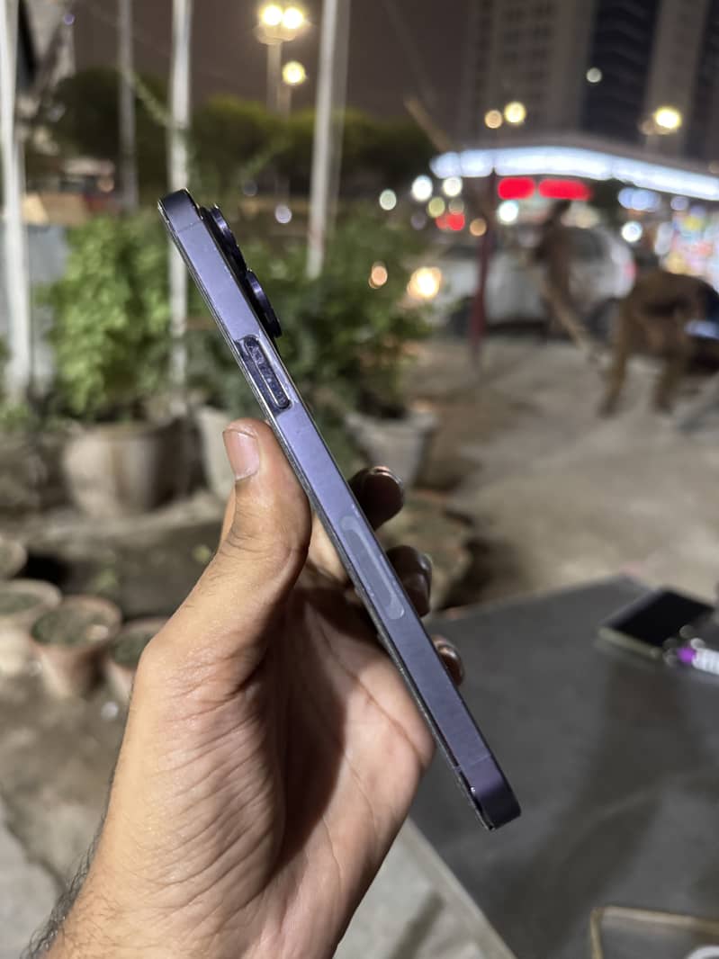 Iphone 14 pro max 5