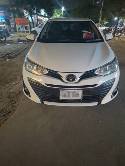 Toyota Yaris 2020