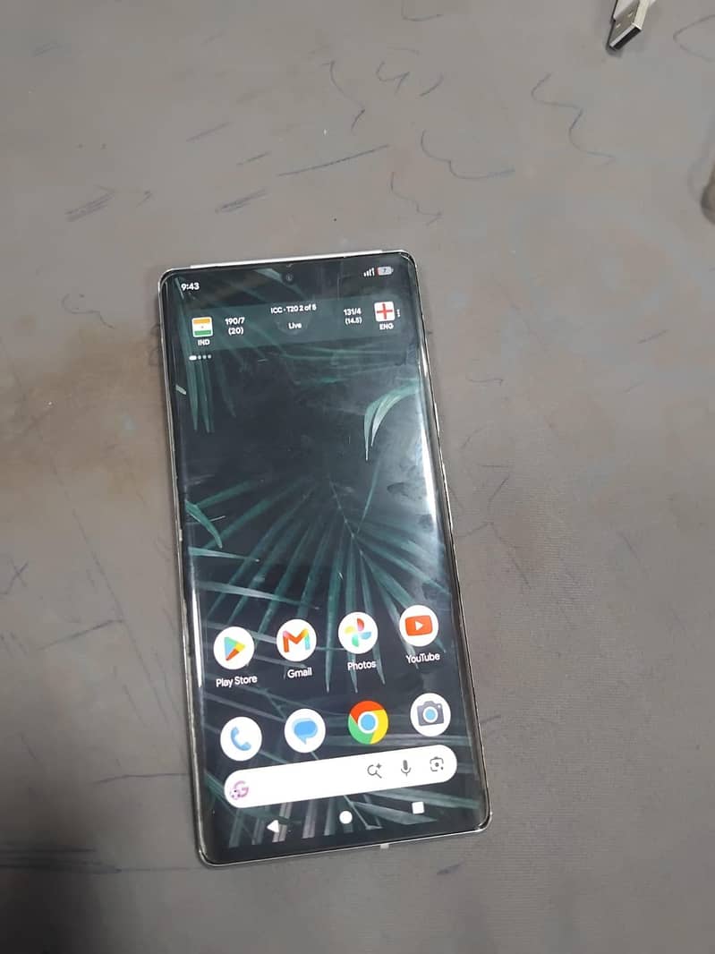Google Pixel 6 Pro 0