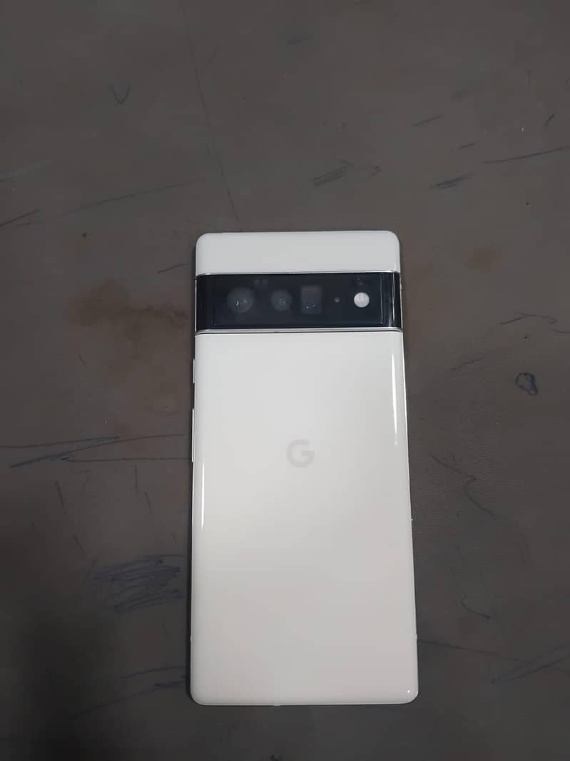 Google Pixel 6 Pro 2