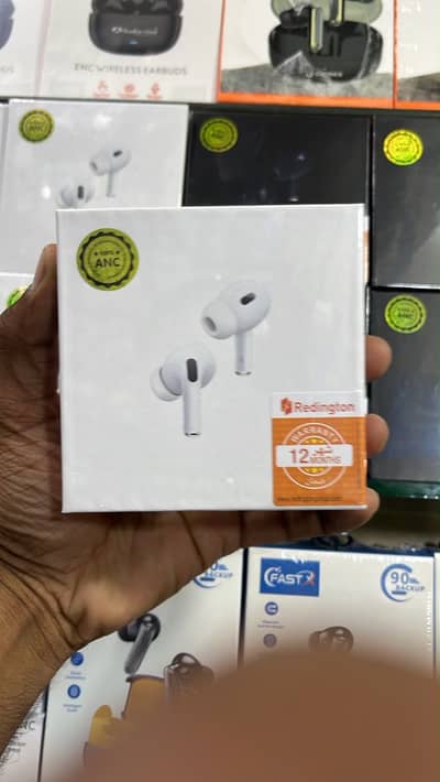New pro2 wireless airpord