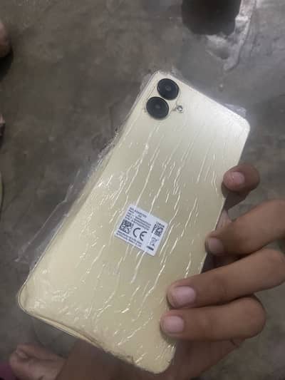 Samsung Mobile A06
