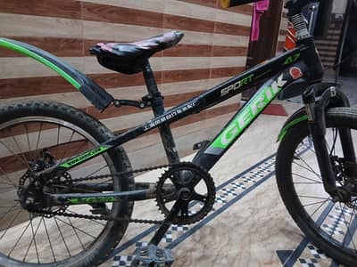 sport cycle