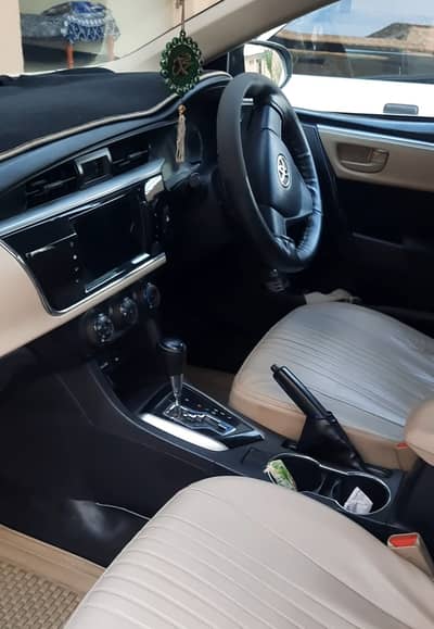Toyota Corolla GLI 2016