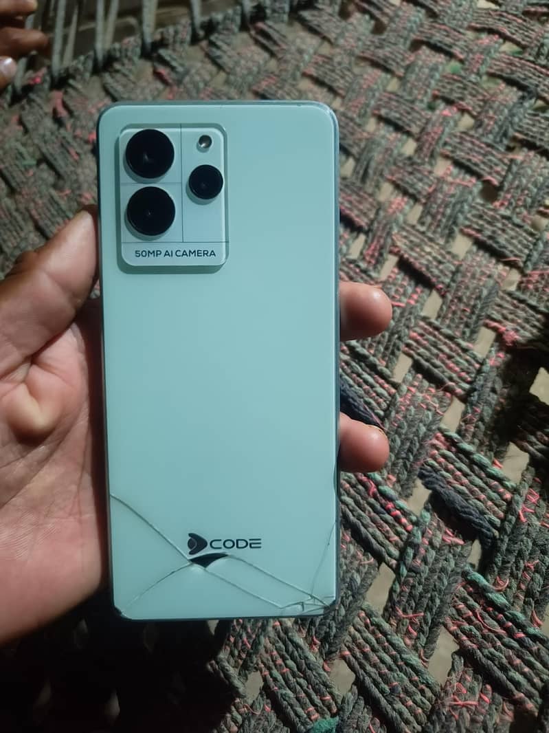 Dcode Bold 3 6/128 3