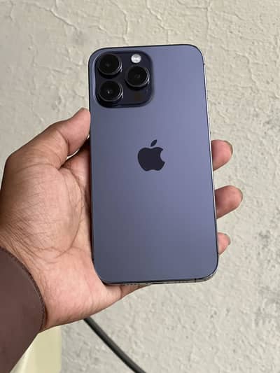 iPhone 14 Pro Max 256Gb Non PTA