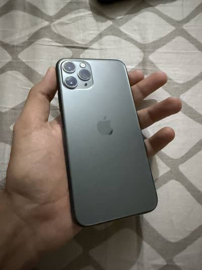 Apple iPhone 11 Pro