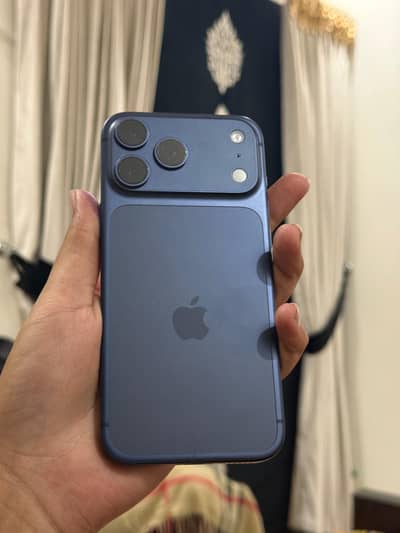 Apple iPhone 17 Pro Max