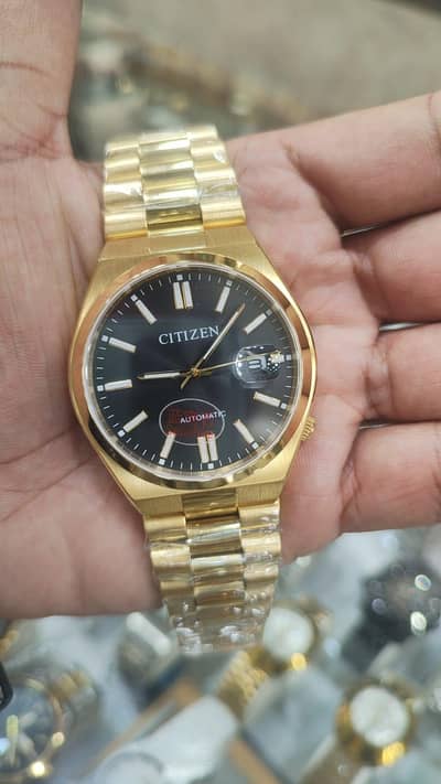 Citizen Tsuyosa Automatic Watch