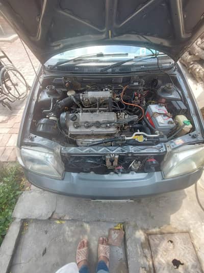 Suzuki Cultus VXR 2009
