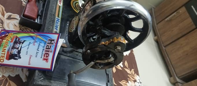 Selai Machine brand new