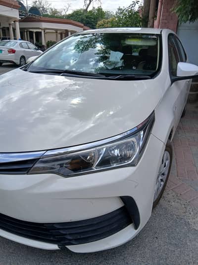 Toyota Corolla GLI 2019 Brand New Condition B to B genuine