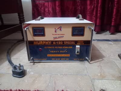 Heavy Duty Voltage Steplizer for Sale (12,000 Watts)