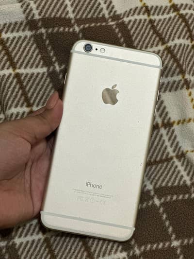 iphone 6s plus 128 GB  (no open no repair) (PTA approved) all ok