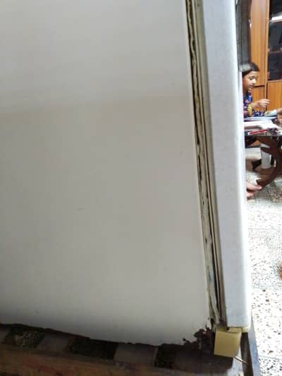 Refrigerator of Waves Company.