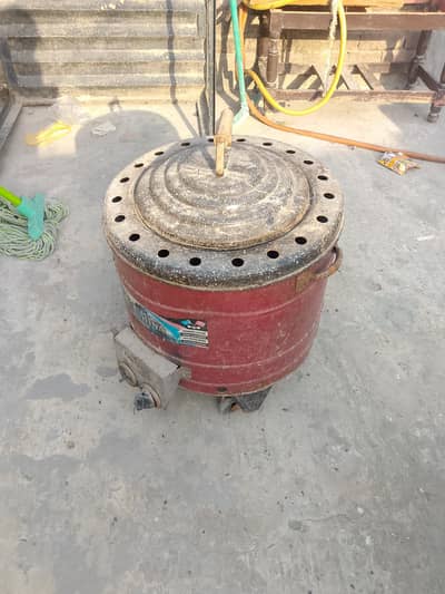 gas tandoor