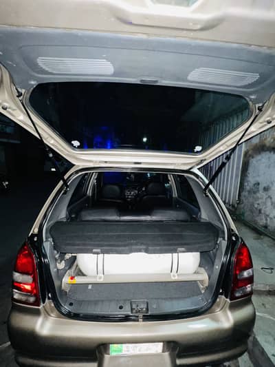 Suzuki Alto 2007 original condition
