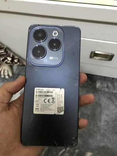 Infinix Note 40 Pro