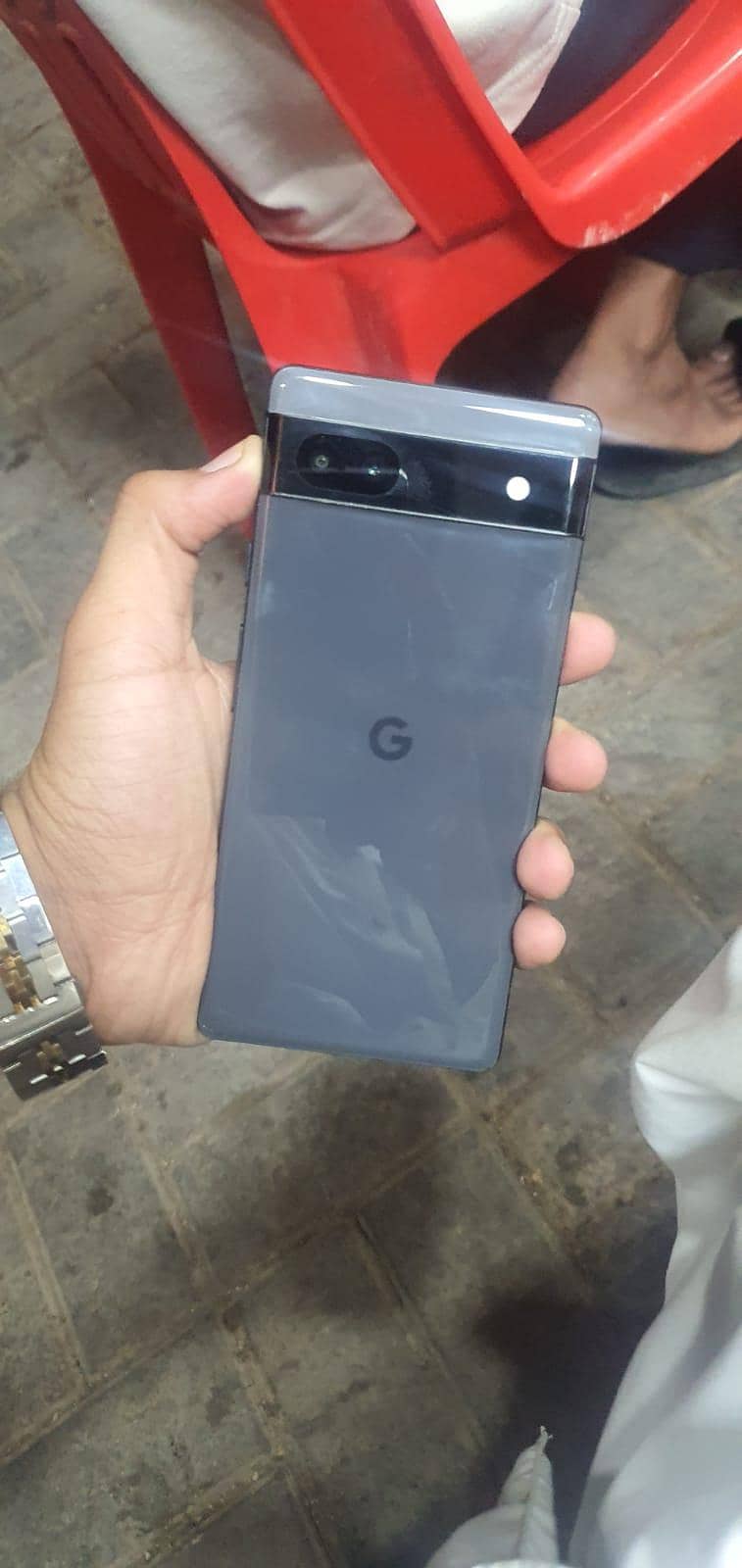 Google Pixel 6a 0