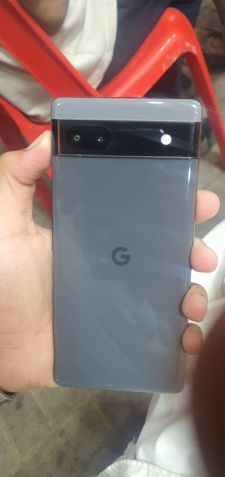 Google Pixel 6a 2