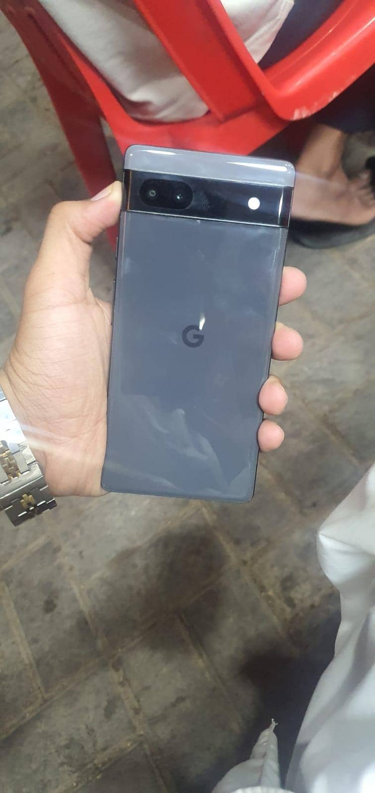 Google Pixel 6a 3