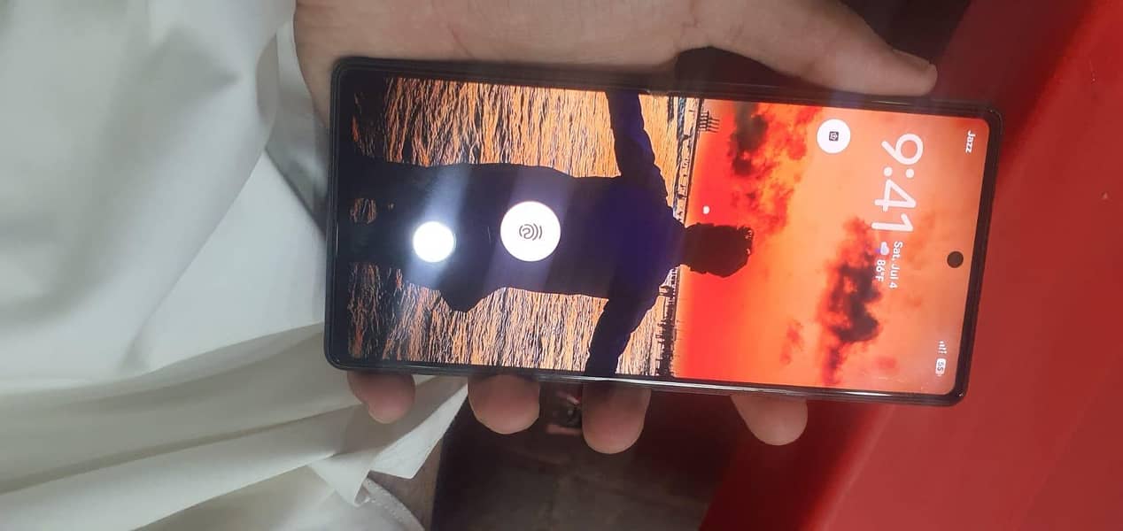 Google Pixel 6a 4