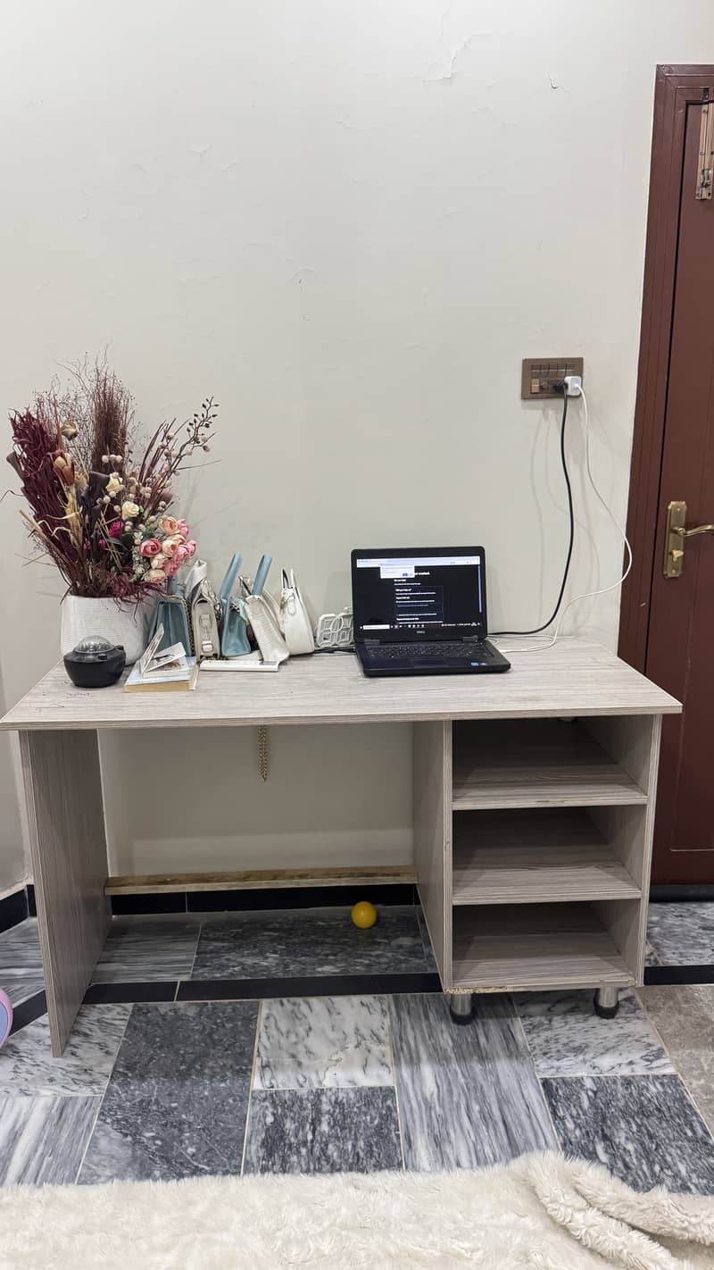 Study table 1