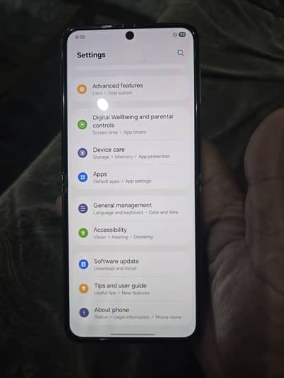 Samsung Mobile Z Flip 4