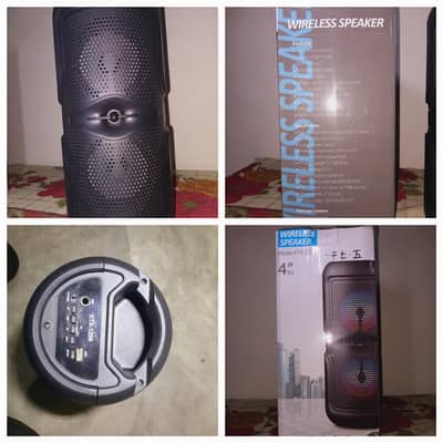 Bluetooth Speaker