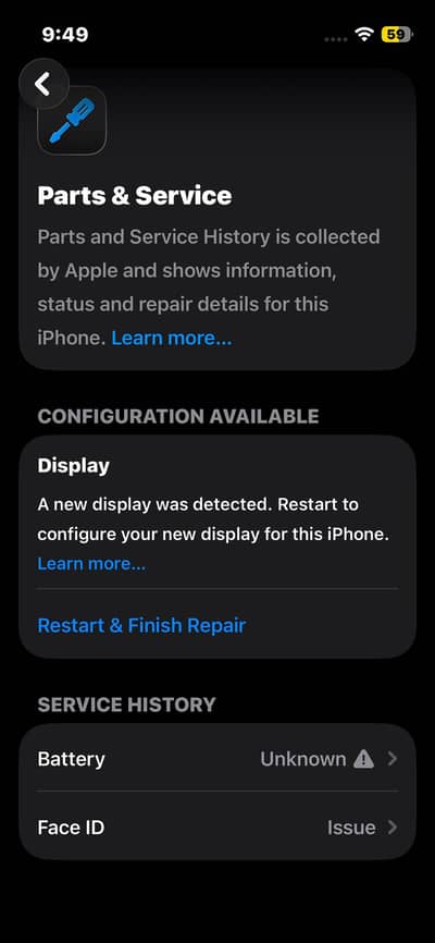 Apple iPhone 13 mini