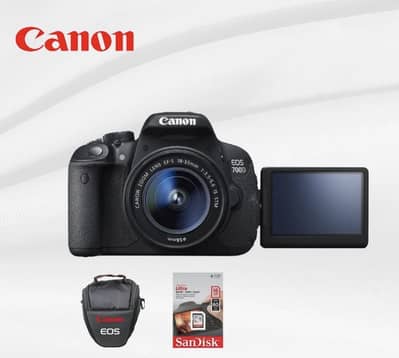 Canon EOS 700D