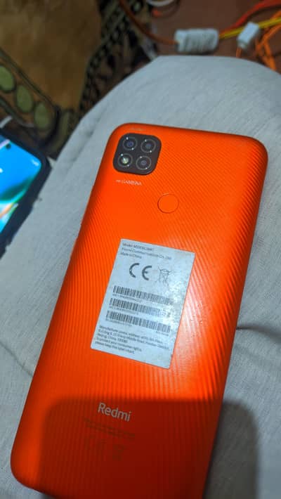 Xiaomi Redmi 9C